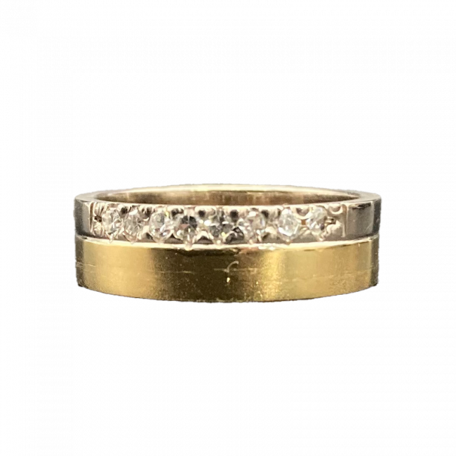 1 Arg Plana 6 mm Dos Oros 1 Arg Plana 6 mm Dos Oros