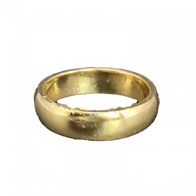 Arg Media Cana Lisa 4 mm Ancho Arg Media Cana Lisa 4 mm Ancho